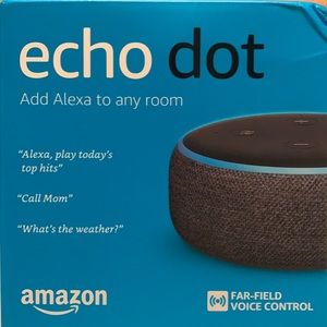 Echo Dot New